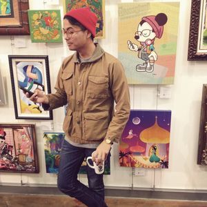 Meet your Posher, Jake